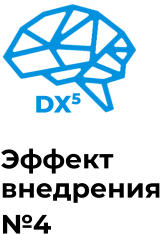 DX5 Эффект внедрения №4